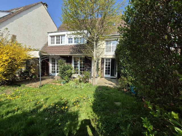 Maison 7 pièces 149 m²