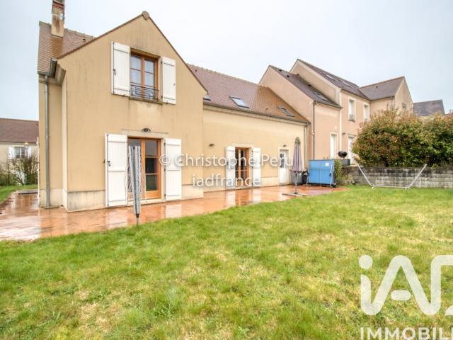 Maison 7 pièces 149 m²