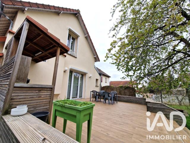 Maison 7 pièces 149 m²
