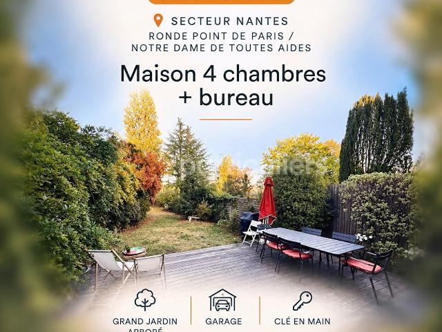 Maison 7 pièces 149 m²