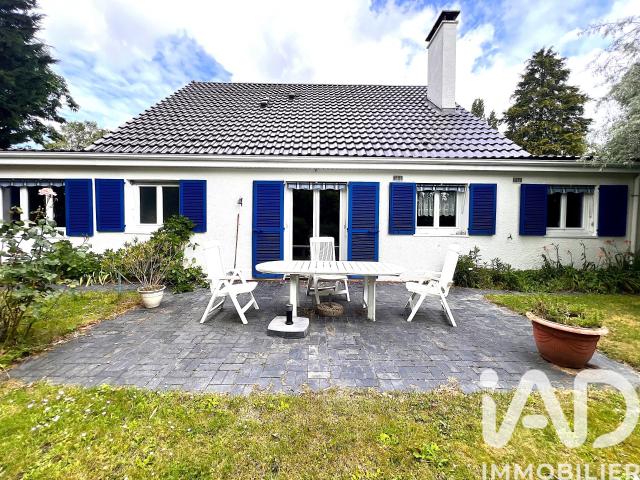 Maison 7 pièces 149 m²