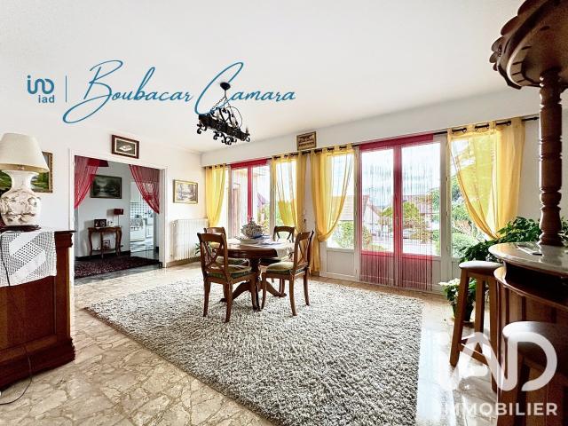 Maison 7 pièces 149 m²