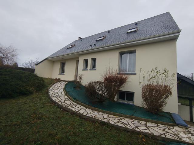 Maison 7 pièces 149 m²