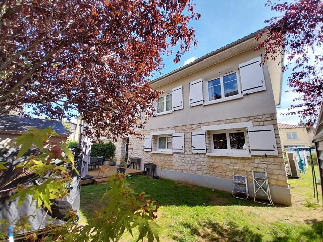 Maison 7 pièces 149 m²
