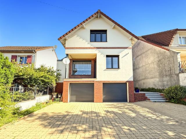 Maison 7 pièces 149 m²