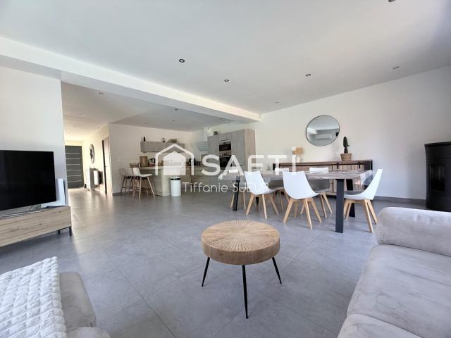 Maison 7 pièces 149 m²