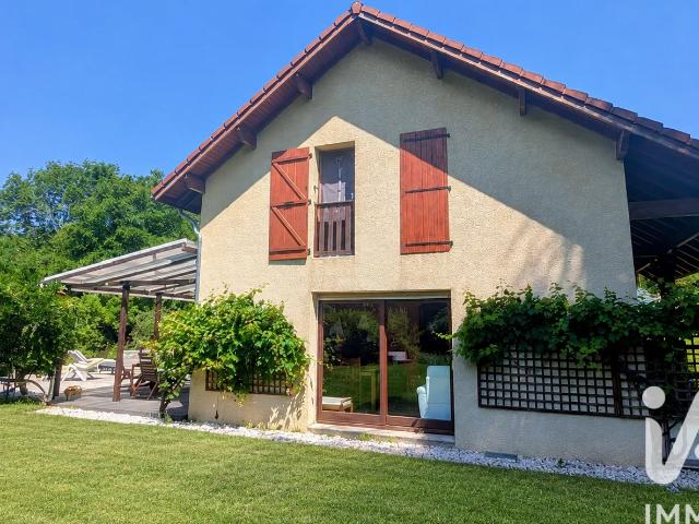 Maison 7 pièces 175 m²