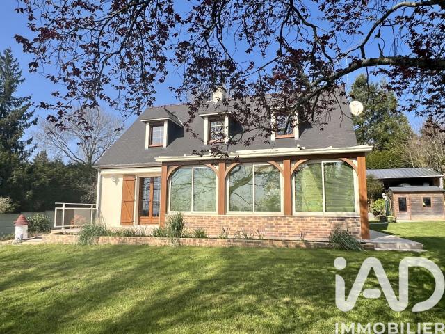 Maison 7 pièces 149 m²