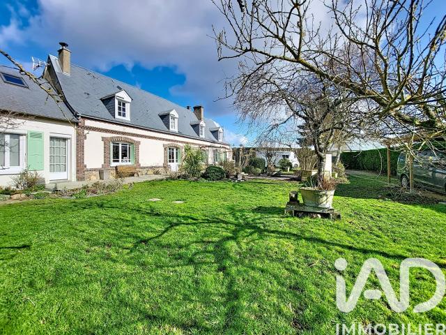 Maison 7 pièces 149 m²
