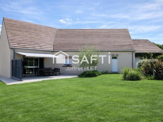 Maison 7 pièces 149 m²
