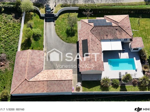 Maison 7 pièces 149 m²