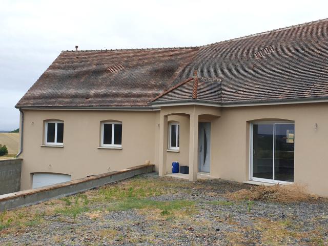 Maison 7 pièces 140 m²