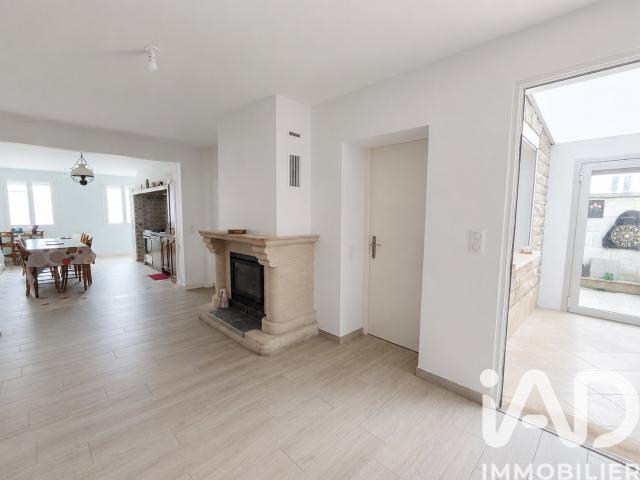 Maison 7 pièces 140 m²