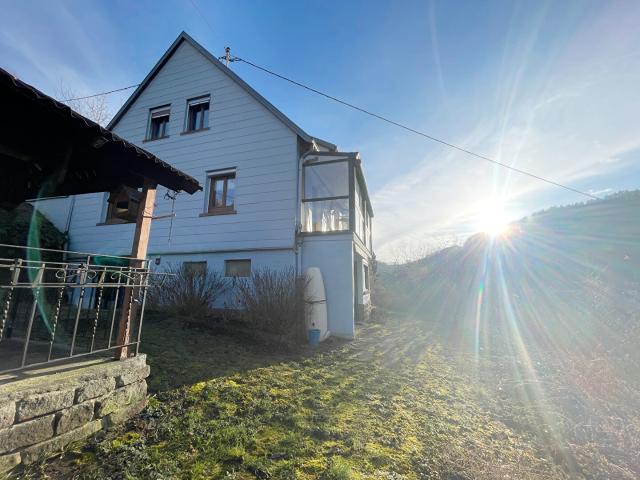 Maison 7 pièces 140 m²