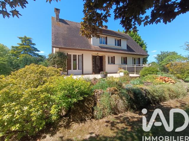 Maison 7 pièces 140 m²
