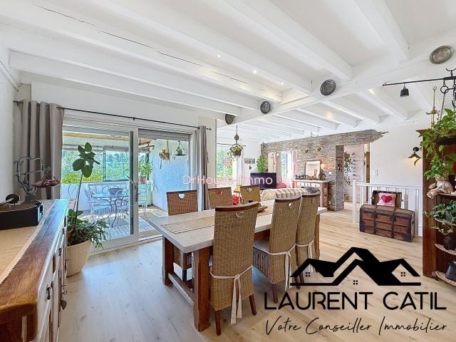 Maison 7 pièces 140 m²