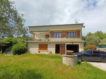 Maison à vendre à Puimoisson - Terrasse