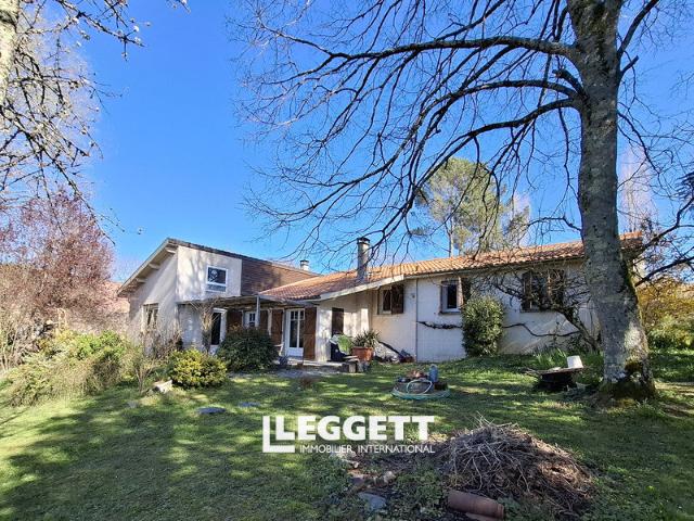 Maison 7 pièces 140 m²