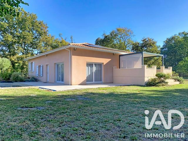 Maison 7 pièces 140 m²
