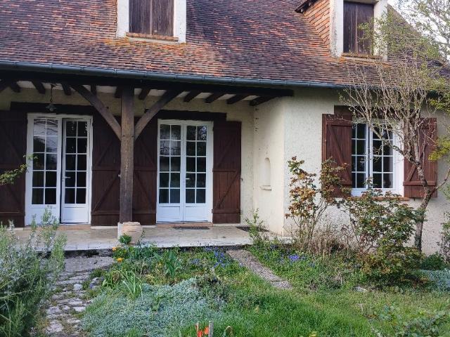 Maison 7 pièces 140 m²