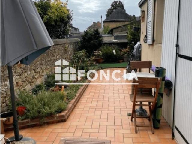 Maison 7 pièces 140 m²