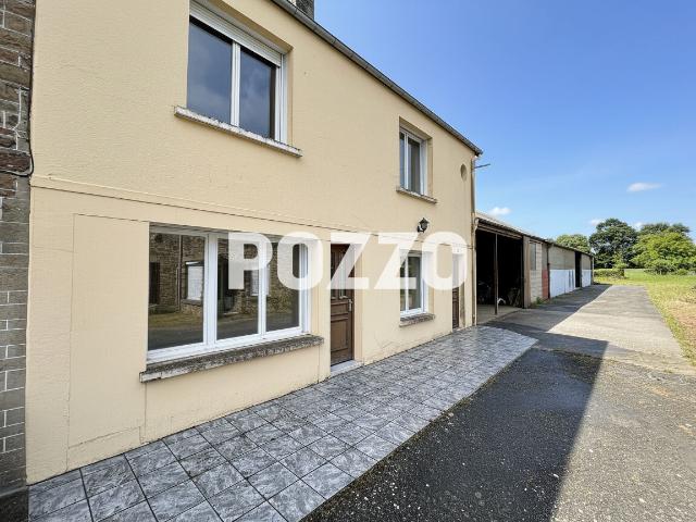 Maison 7 pièces 140 m²