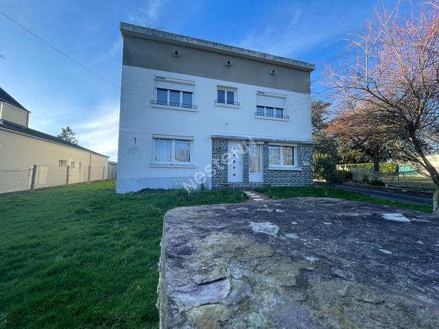 Maison 7 pièces 140 m²