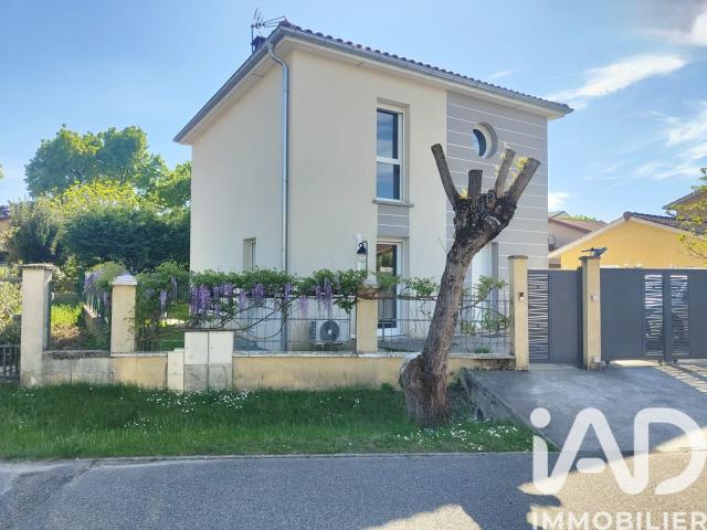 Maison 7 pièces 140 m²