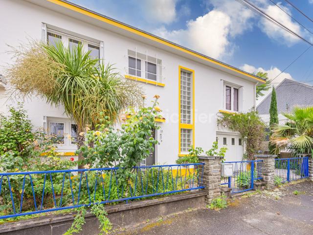 Maison 7 pièces 140 m²