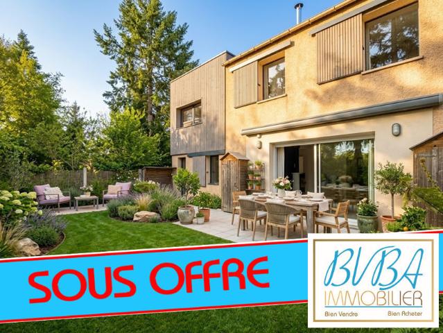 Maison 7 pièces 140 m²