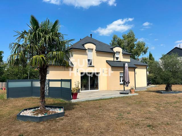 Maison 7 pièces 140 m²