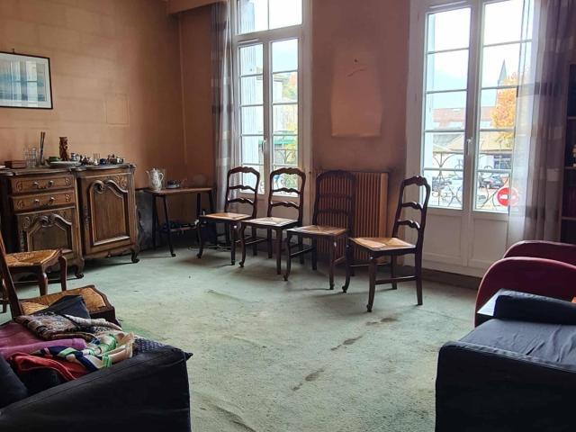 Maison 7 pièces 140 m²