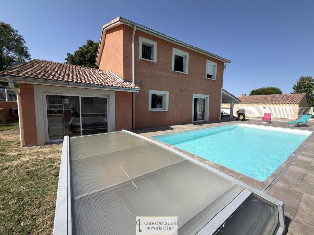 Maison 7 pièces 140 m²