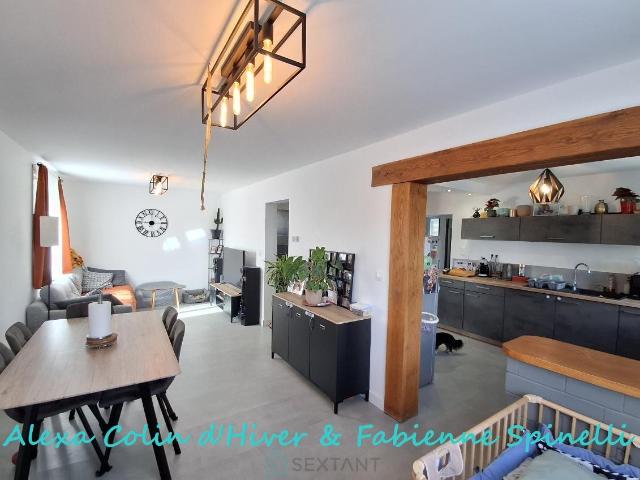 Maison 7 pièces 140 m²