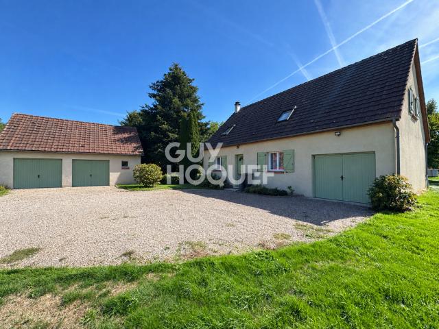 Maison 7 pièces 140 m²