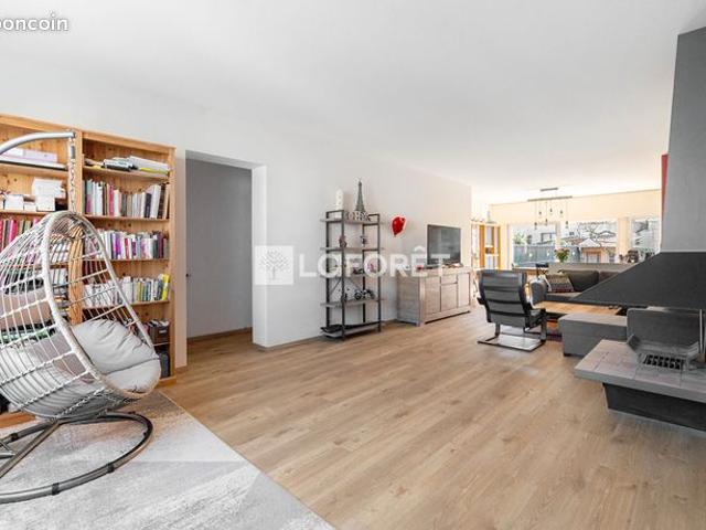 Maison 7 pièces 140 m²