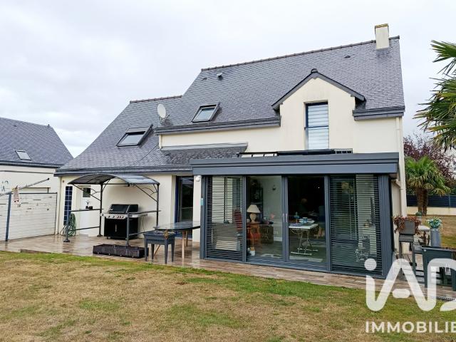 Maison 7 pièces 140 m²