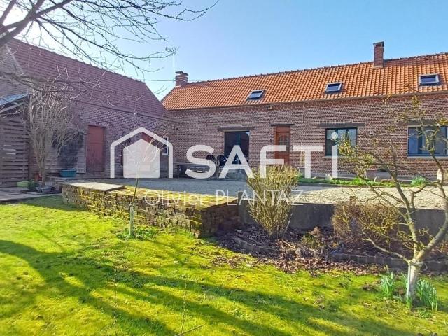 Maison 7 pièces 140 m²