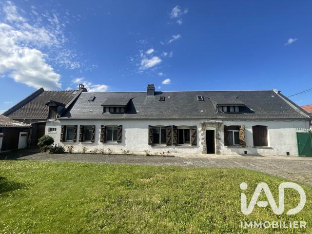 Maison 7 pièces 140 m²
