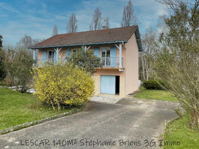 Maison 7 pièces 140 m²