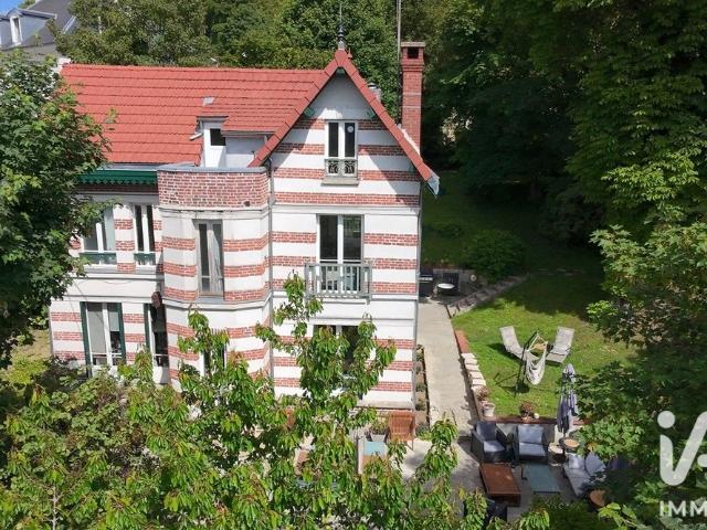 Maison 7 pièces 140 m²
