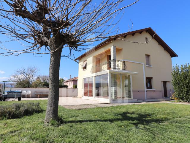 Maison 7 pièces 130 m²