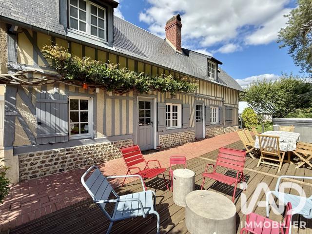 Maison 7 pièces 130 m²