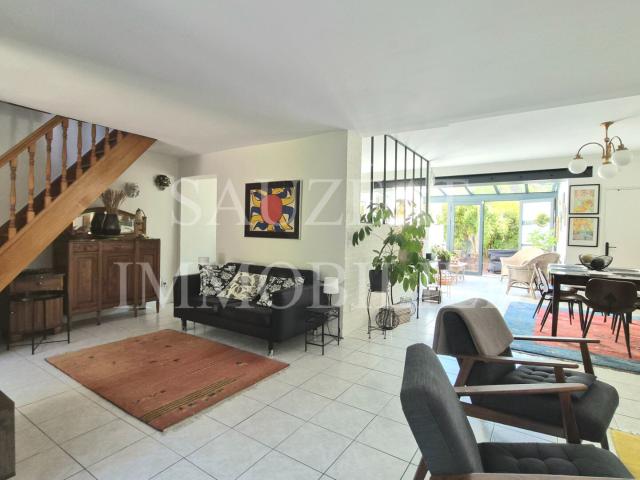 Maison 7 pièces 140 m²