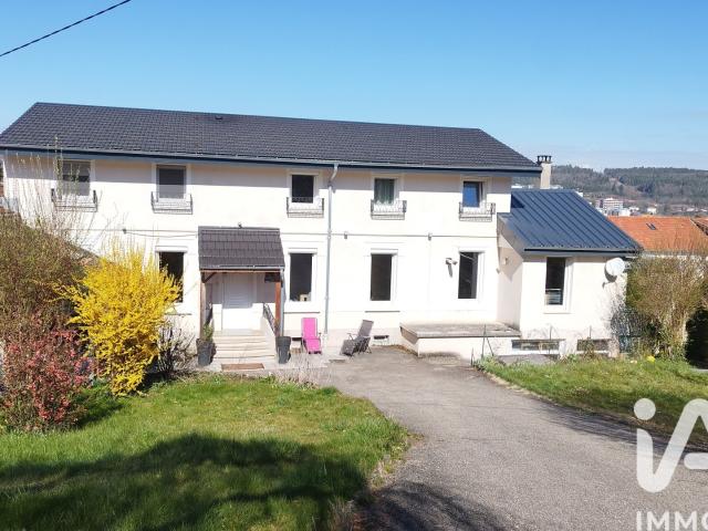 Maison 7 pièces 140 m²