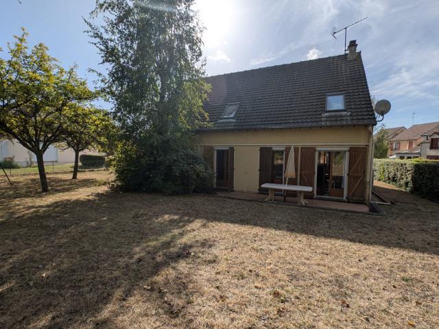Maison 7 pièces 140 m²