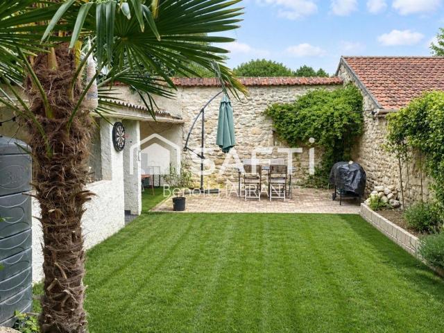 Maison 7 pièces 140 m²