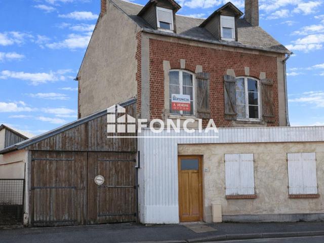 Maison 7 pièces 140 m²