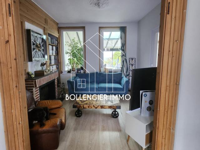 Maison 7 pièces 140 m²