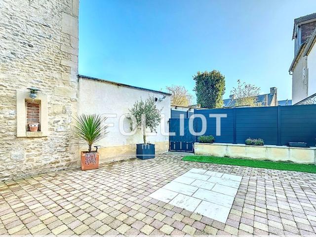 Maison 7 pièces 140 m²